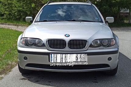 BMW 318 Gebrauchtwagen
