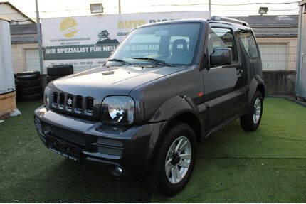 Suzuki Jimny Gebrauchtwagen