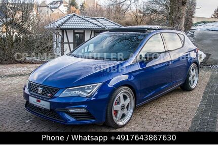 Seat Leon Gebrauchtwagen