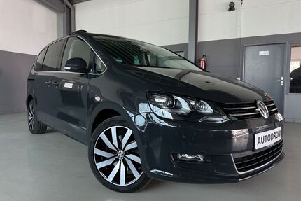VW Sharan Gebrauchtwagen
