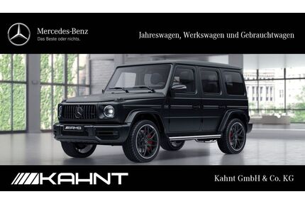 Mercedes-Benz G 63 AMG Gebrauchtwagen