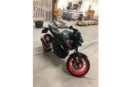 Yamaha MT-125 Gebrauchtwagen