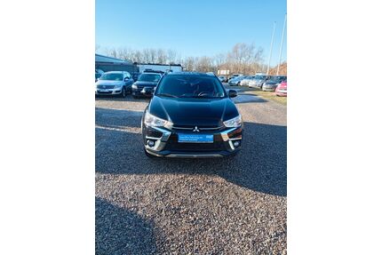 Mitsubishi ASX Gebrauchtwagen