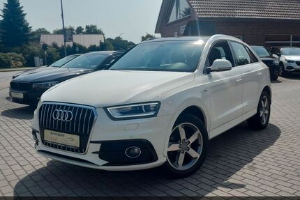 Audi Q3 Gebrauchtwagen