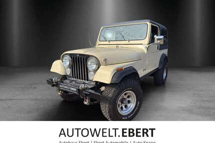 Jeep CJ-7 Gebrauchtwagen