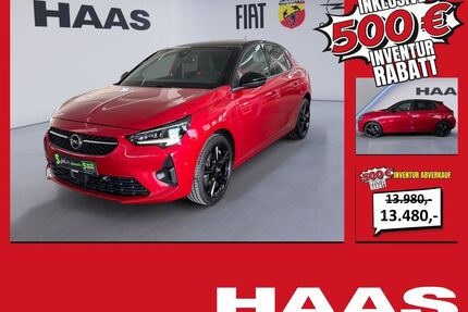 Opel Corsa Gebrauchtwagen