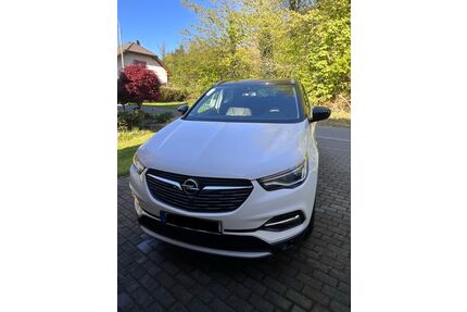 Opel Grandland (X) Gebrauchtwagen