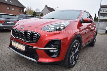 Kia Sportage Gebrauchtwagen