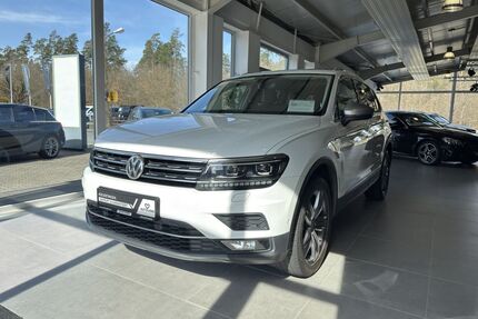 VW Tiguan Allspace Gebrauchtwagen