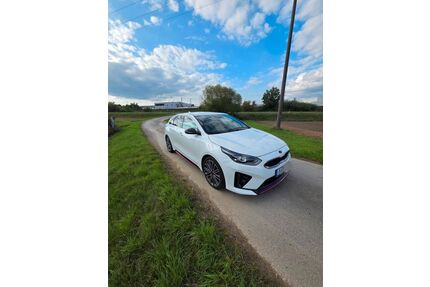 Kia pro ceed / ProCeed Gebrauchtwagen