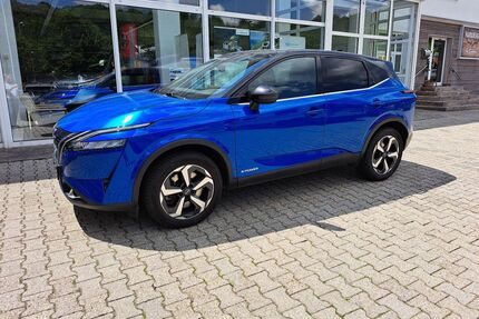 Nissan Qashqai Gebrauchtwagen