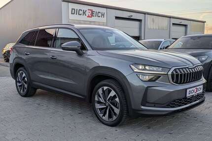 Skoda Kodiaq Gebrauchtwagen