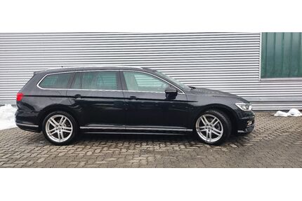 VW Passat Variant Gebrauchtwagen