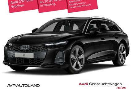 Audi A6 Gebrauchtwagen