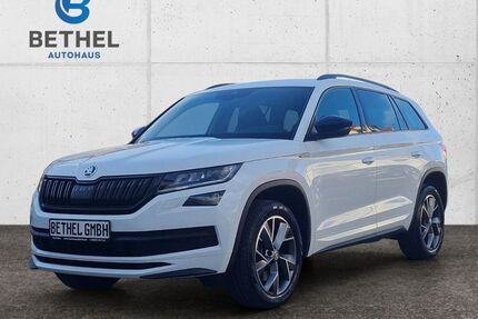 Skoda Kodiaq Gebrauchtwagen