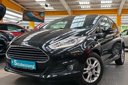 Ford Fiesta Gebrauchtwagen