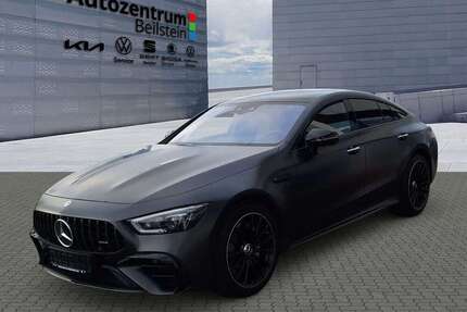 Mercedes-Benz AMG GT Gebrauchtwagen