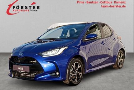 Toyota Yaris Gebrauchtwagen
