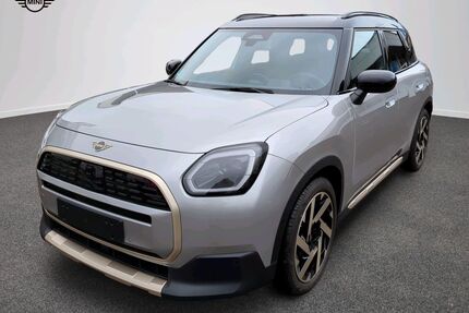 Mini One Countryman 