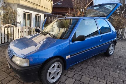 Peugeot 106 Gebrauchtwagen
