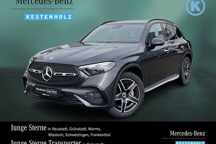 Mercedes-Benz GLC 300 Gebrauchtwagen