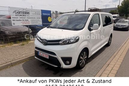 Toyota Proace (Verso) Gebrauchtwagen