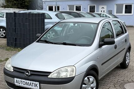 Opel Corsa Gebrauchtwagen