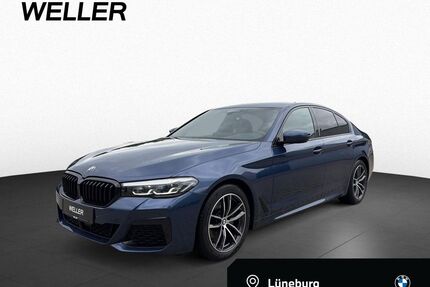 BMW 520 Gebrauchtwagen