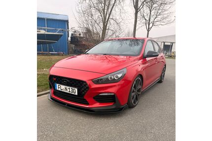 Hyundai i30 Gebrauchtwagen