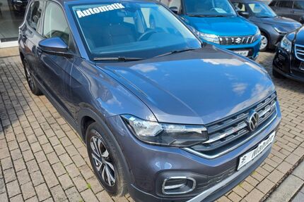 VW T-Cross Gebrauchtwagen