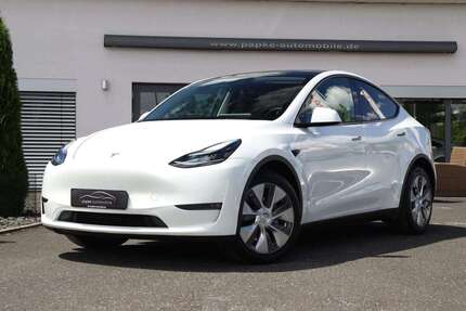 Tesla Model Y Gebrauchtwagen