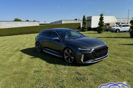 Audi RS6 Gebrauchtwagen