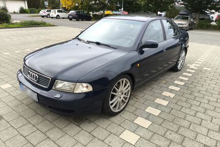 Audi A4 Gebrauchtwagen