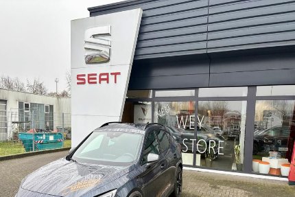 Cupra Formentor Gebrauchtwagen