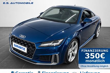 Audi TT Gebrauchtwagen