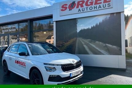 Skoda Kamiq Gebrauchtwagen