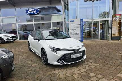 Toyota Corolla Gebrauchtwagen