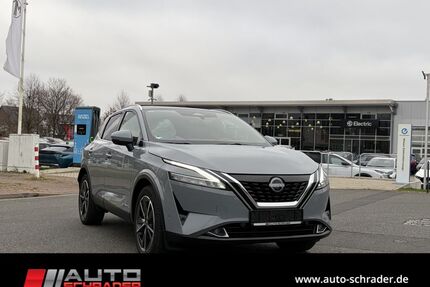 Nissan Qashqai Gebrauchtwagen