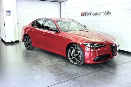 Alfa Romeo Giulia 2.0 Veloce Q4 FULL LED LEDER Gebrauchtwagen