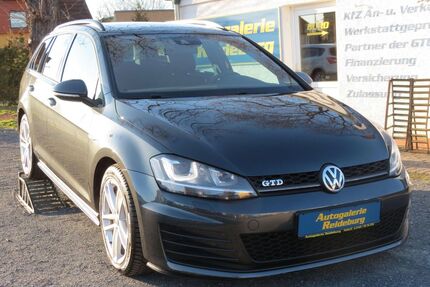 VW Golf Gebrauchtwagen
