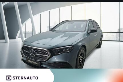 Mercedes-Benz E 220 Gebrauchtwagen