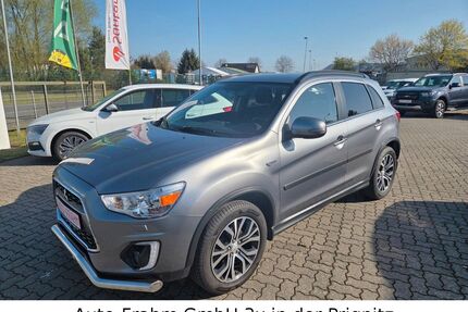 Mitsubishi ASX Gebrauchtwagen