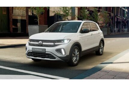 VW T-Cross Gebrauchtwagen