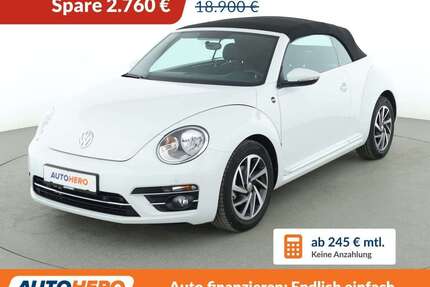VW Beetle Gebrauchtwagen