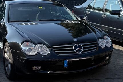 Mercedes-Benz SL 500 Gebrauchtwagen