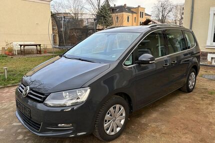 VW Sharan Gebrauchtwagen