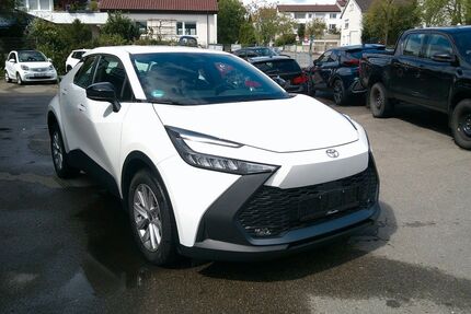 Toyota C-HR Gebrauchtwagen