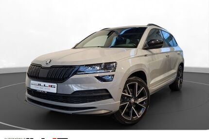 Skoda Karoq Gebrauchtwagen