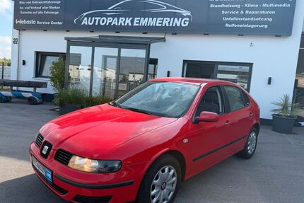 Seat Leon Gebrauchtwagen