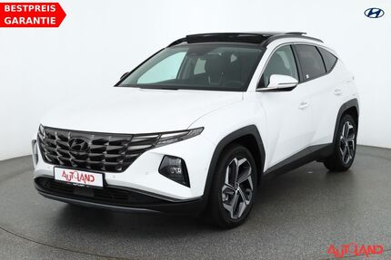Hyundai TUCSON Gebrauchtwagen